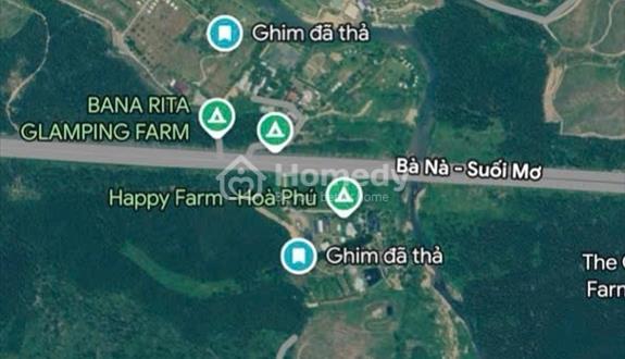Tôi chính chủ cần bán nhanh 78.000m2 Hòa Vang có thổ cư