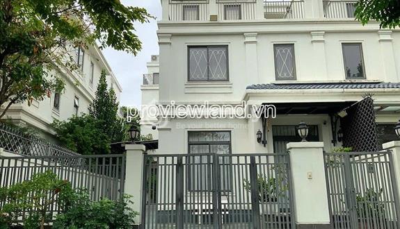 Bán biệt thự cao cấp khu đô thị Lakeview City, 196m2, ngang 9.3m, giá 42 tỷ
