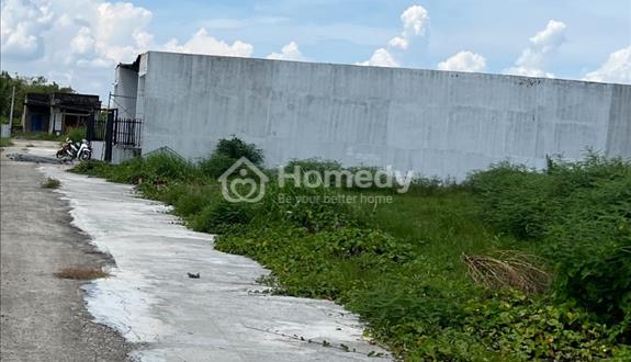 cần bán gấp Đất nền kdc mới, tiện ích xây trọ, mua để dành. có lương lượng với khách mua nhanh