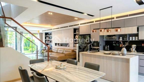 Bán liền kề Nadyne ParkCity Hà Nội | 120m² | 3 tầng | Nội thất cao cấp | Nhà đẹp dọn vào ở ngay