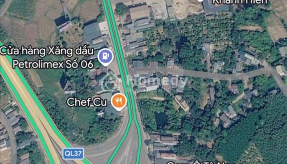 Bán mảnh đất 296 m phân lô tại Đông Thọ Tuyên Quang