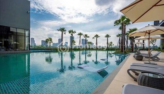Bán căn hộ 60m², 2 phòng ngủ tại Park Kiara - ParkCity Hà Nội | Full nội thất, vào ở ngay