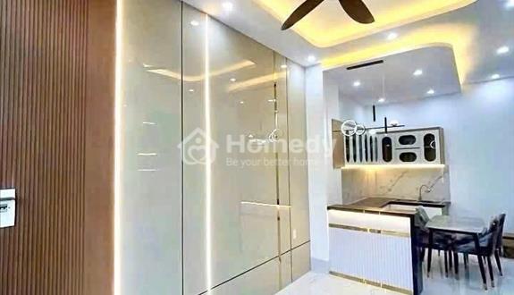Nhà trệt lầu - Trục chính Hẻm 137, Hoàng Quốc Việt.
