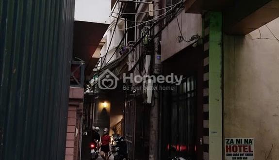 Chính chủ bán nhà 5 tầng phố Nhật Chiêu, gần Hồ Tây, 36m², ô tô qua nhà - 12 tỷ