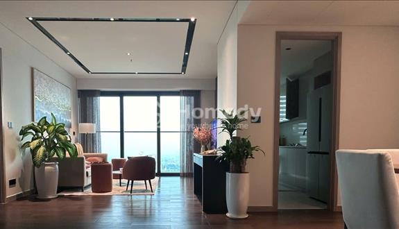 Cần sang nhượng rất gấp Căn hộ chung cư Grand Marina Saigon, 65tỷ, 160m2, 3PN, 3WC, Shld
