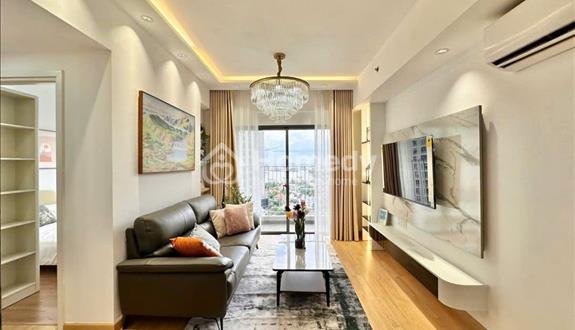 View Hướng Đông 54m2 ( 2 tỷ 16 ) , Sổ sang tên , An ninh 24/7 , Vay bank 70% , duyệt nhanh , Ở ngay