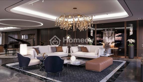 Chỉ 8x triệu/m2 sở hữu căn hộ cao cấp Quận 7, view về sông Sài Gòn, sổ hồng sở hữu lâu dài
