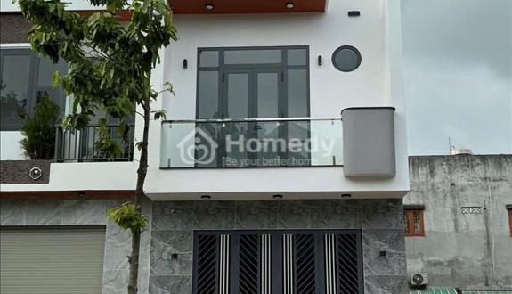 Bán nhà ngay chợ Tân Hiệp Tân Uyên Bình Dương , Thanh toán 590tr sỡ hữu