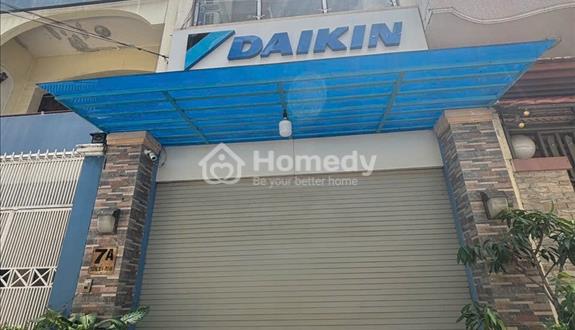Nhà mặt tiền đường nội bộ 5m khu Bình Phú, TP HCM