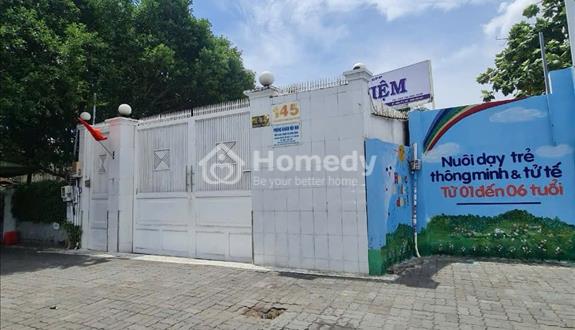 Mặt tiền 145 Trần Não, P. An Khánh, TP. Thủ Đức
