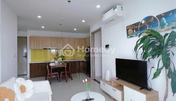 2.1ty căn hộ Nera Garden full nội thất 62m2