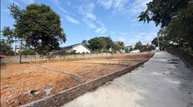 Chính Chủ Bán Đất Nghĩa Thắng - xã Đông Cứu - thành phố Bắc Ninh chỉ hơn 1 tỷ