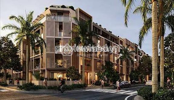 Bán shophouse The Global City, đối diện nhạc nước, 95m², giá 65 tỷ