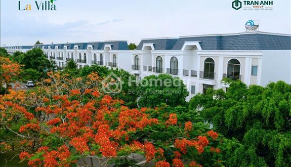 🔥 Nhà phố View Sông Vàm Cỏ Trung tâm TP. Tân An