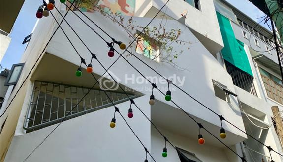 CHDV 5 Tầng & Full Nội Thất
