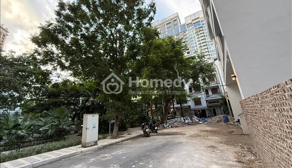 bán đất biệt thự vườn đào - Công viên trước mặt - sổ vuông đẹp - mặt tiền 11m - 0979621***