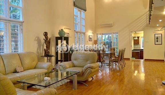 Bán biệt thự Compound Fideco Thảo Điền, 319m², 5 phòng ngủ, giá 105 tỷ