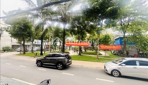 Nhà 4 tầng mặt tiền khu Bông Sao phường 5 quận 8