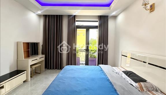 Hẻm xe tải - 47m2 - 3 tầng BTCT - Chính chủ - Tiện ích xung quanh đầy đủ, an ninh