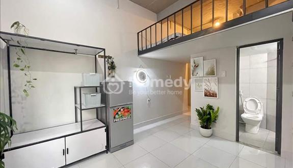 Bán căn hộ dịch vụ, giá rẻ, 17p, doanh thu 80tr/tháng, Tân Kỳ Tân Quý.