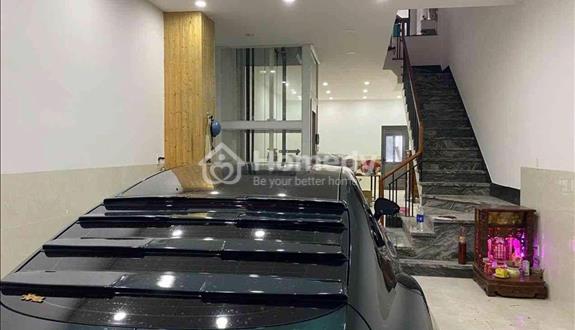 Bán Nhà 4 Tầng Xuân Thủy Cẩm Lệ Làm Việc Trực Tiếp Giá Tốt