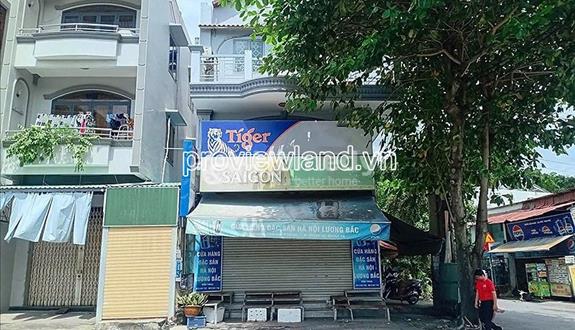 Bán nhà góc mặt tiền Quốc Hương, Thảo Điền, 82,7m², giá 60 tỷ