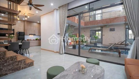 Bán Villa Góc Trần Văn Thành Khuê Mỹ Ngũ Hành Sơn Làm Việc Trực Tiếp Giá Tốt