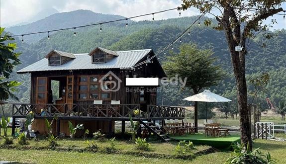 Bán Đất Vườn Hòa Tiến Hòa Vang Làm Việc Trực Tiếp Giá Tốt