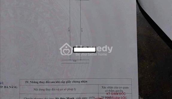 Bán Đất Nguyễn Minh Châu Hòa Hải Ngũ Hành Sơn Làm Việc Trực Tiếp Giá Tốt