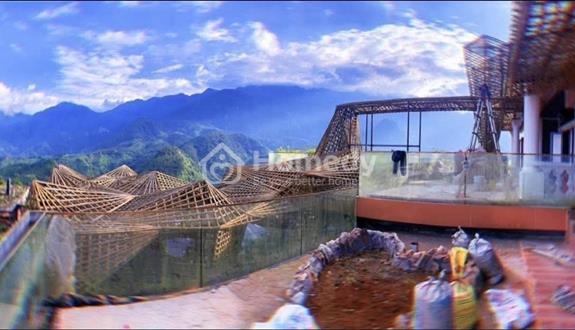 Tài Sản Dòng Tiền Hiếm GIỮA Trung Tâm SA PA GIẢM SÂU