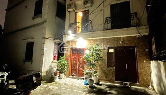 Nhinh 7 tỷ , 78 m2 , 3 tầng dân xây 50 m ra phố Nguyễn Văn linh