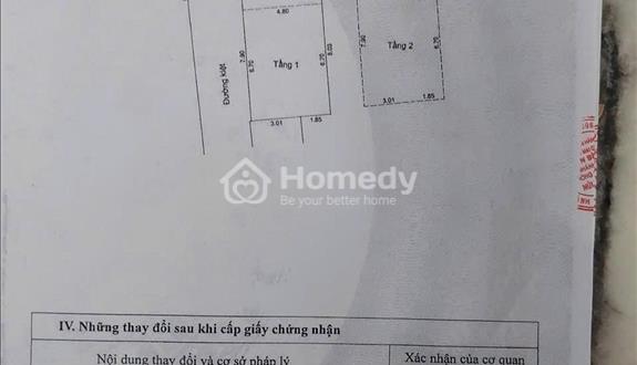 Bán Nhà Mặt Tiền Tiểu La Hải Châu Làm Việc Trực Tiếp Giá Tốt