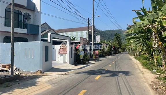 Bán Lô Đất Mặt Tiền Đường Bê Tông 7M5 Đồng Lâm Làm Việc Trực Tiếp Giá Tốt