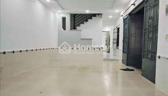 Bán nhà hẻm xe hơi, gần Phạm Hùng, có PN tầng trệt, khu hiện hữu cao tầng, SHR