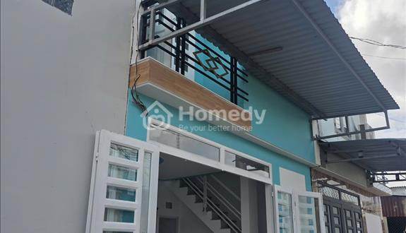 Bán Nhà 1 trệt 1 lầu giá 325 triệu tại Xã Xuân Thới Sơn Huyện Hóc Môn đường Nguyễn Văn