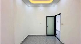 Bán nhà đẹp 4x10m 1 trệt 1 lầu gần Ngã Ba Giồng Hóc Môn hẻm xe hơi, kinh doanh tại nhà 565 Triệu