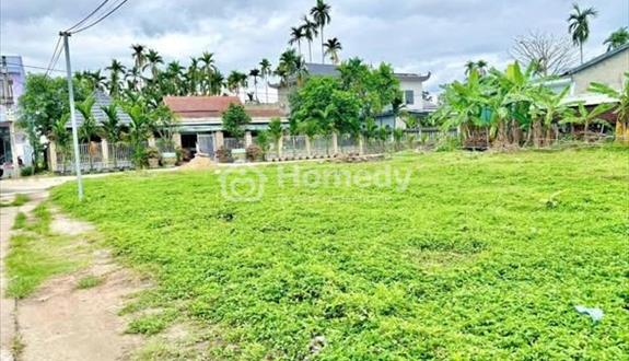 Hơn 800 Triệu - Sở hữu ngay lô đất 140m2 ở Phường Điện Bàn Bắc
