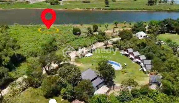 Bán 1400M2 Đất View Sông Cu Đê Hoà Bắc Làm Việc Trực Tiếp Giá Tốt