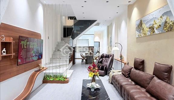 Bán Nhà 3 Tầng Đường Phú Lộc 11 Sát Biển Làm Việc Trực Tiếp Giá Tốt