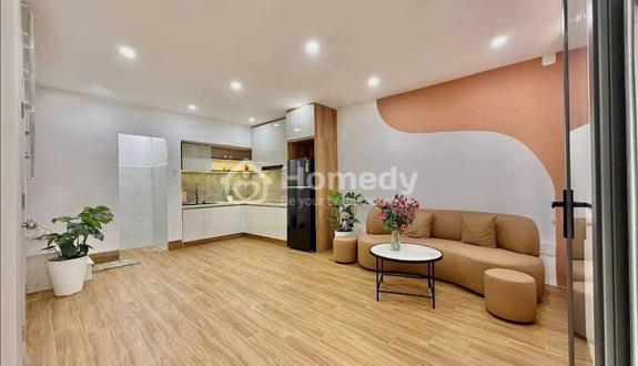 Bán Nhà 2 Tầng Full Nội Thất K266 Hoàng Diệu Làm Việc Trực Tiếp Giá Tốt