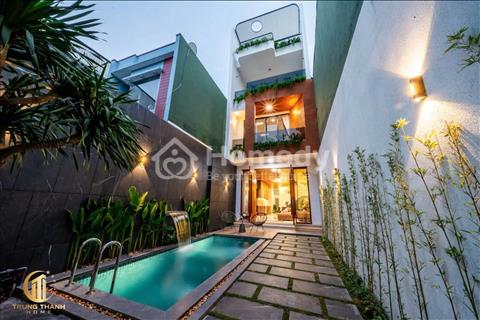 Bán Tòa Căn Hộ 3 Tầng Bình An 7 Hải Châu Làm Việc Trực Tiếp Giá Tốt