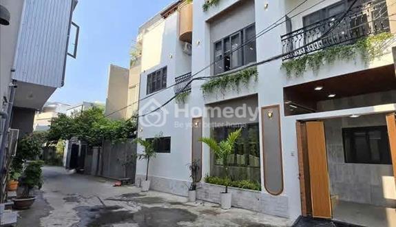 Bán Nhà 3 Tầng Kiệt K378 Điện Biên Phủ Thanh Khê Làm Việc Trực Tiếp Giá Tốt