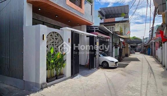 Bán Nhà 3 Tầng Kiệt Nguyễn Phước Nguyên Thanh Khê Làm Việc Trực Tiếp Giá Tốt