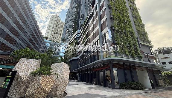 Bán căn Shophouse Lumiere Riverside Thảo Điền, 3 tầng, 215m2, đang cho thuê