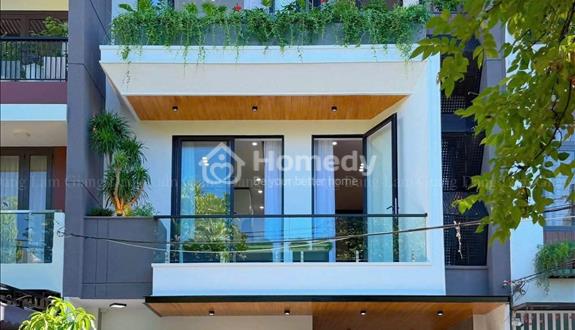 Bán Villa Mặt Tiền Nguyễn Hành Cẩm Lệ Làm Việc Trực Tiếp Giá Tốt