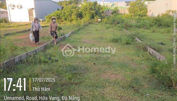 Bán Đất Kiệt Hòa Sơn Hòa Vang Làm Việc Trực Tiếp Giá Tốt