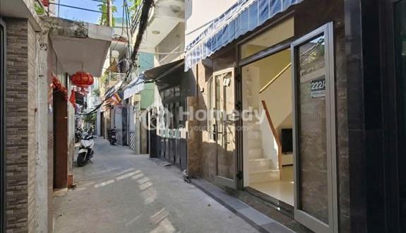 Bán Nhà 3 Tầng Kiệt 222 Trần Cao Vân Thanh Khê Làm Việc Trực Tiếp Giá Tốt