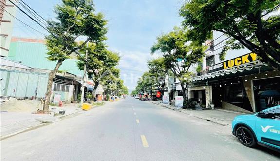 Bán Đất Mặt Tiền Lê Đình Kỵ Cẩm Lệ Làm Việc Trực Tiếp Giá Tốt