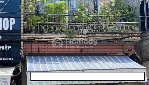 Bán Nhà Mặt Tiền Phan Thanh Thanh Khê Làm Việc Trực Tiếp Giá Tốt