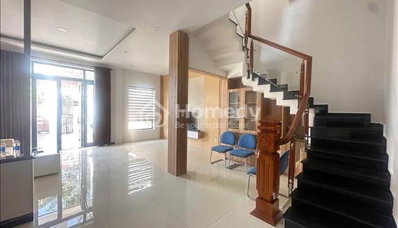 Bán Biệt Thự Mini Mặt Tiền Đặng Xuân Thiều Hòa Hải
